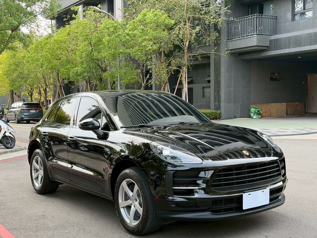 PORSCHE保時捷 MACAN  第1張相片