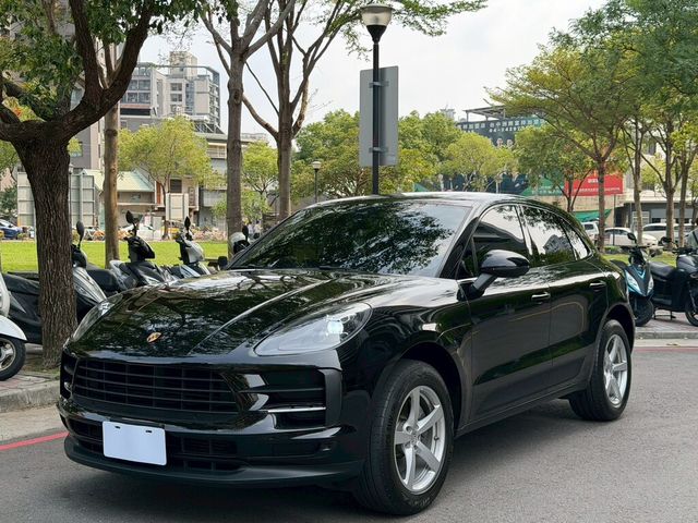 PORSCHE保時捷 MACAN  第2張相片