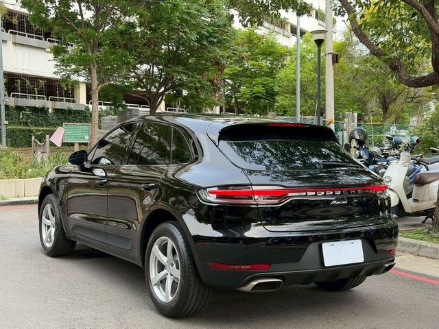 PORSCHE保時捷 MACAN  第5張相片