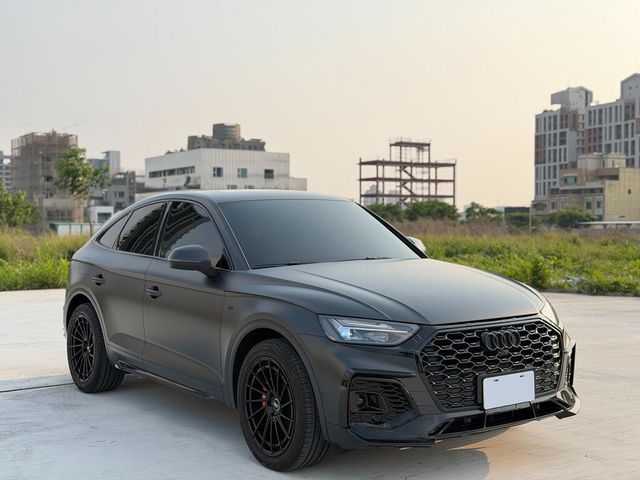 AUDI奧迪 Q5  第1張相片