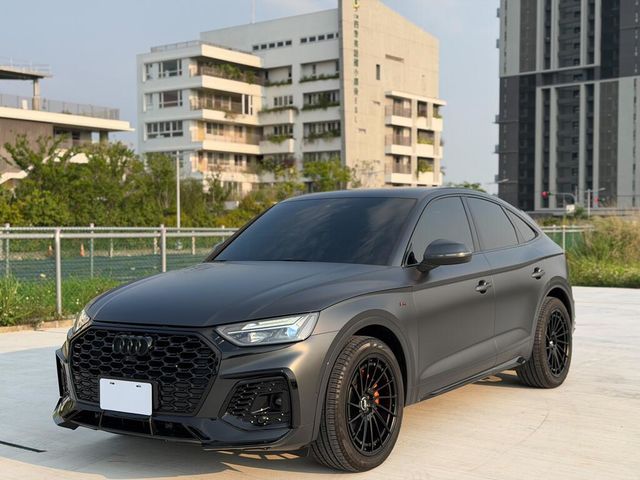 AUDI奧迪 Q5  第2張相片
