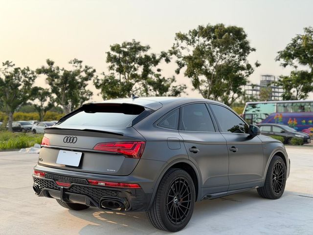 AUDI奧迪 Q5  第4張相片