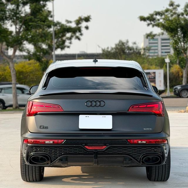 AUDI奧迪 Q5  第5張相片