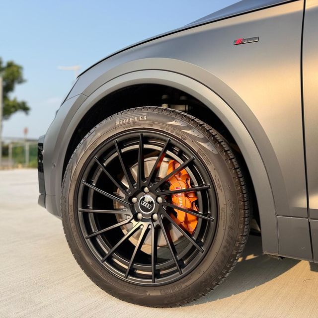 AUDI奧迪 Q5  第7張相片