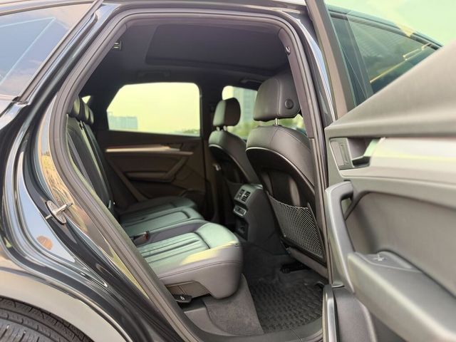 AUDI奧迪 Q5  第11張相片