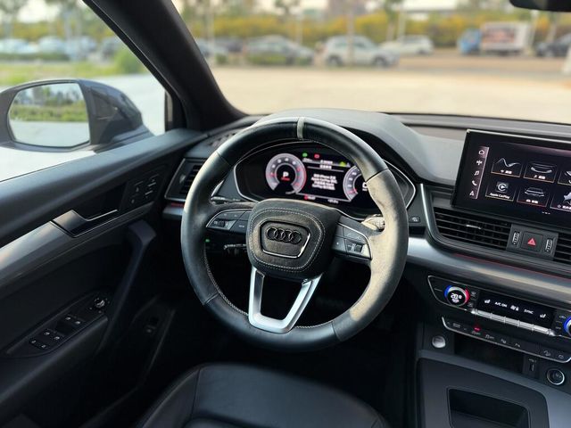 AUDI奧迪 Q5  第12張相片