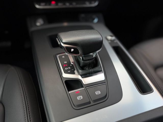 AUDI奧迪 Q5  第13張相片