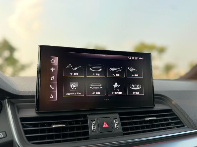 AUDI奧迪 Q5  第14張相片