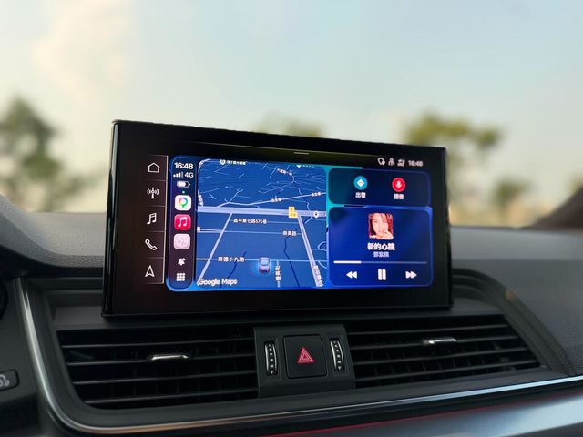 AUDI奧迪 Q5  第15張相片