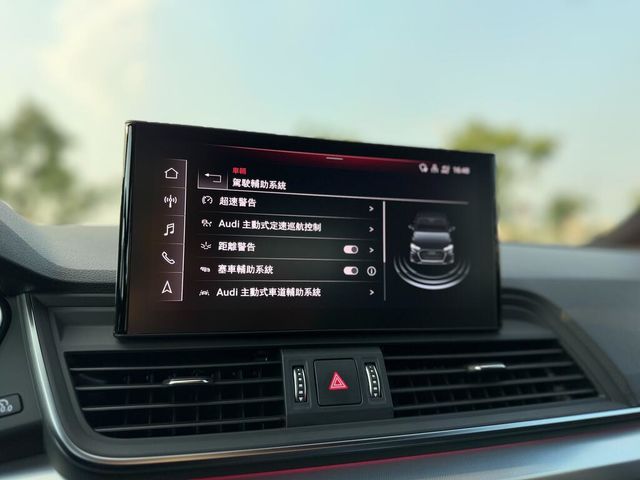 AUDI奧迪 Q5  第17張相片