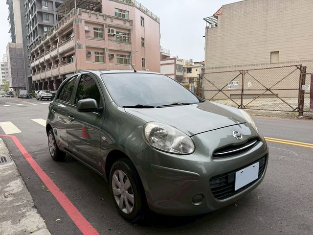 NISSAN日產 MARCH  第1張相片