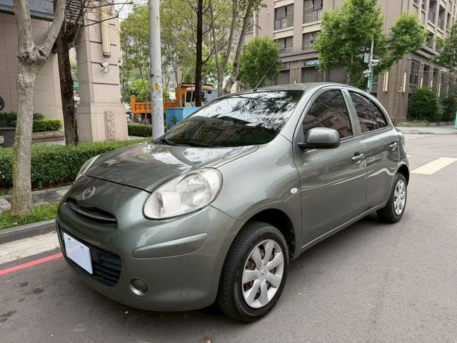 NISSAN日產 MARCH  第2張相片