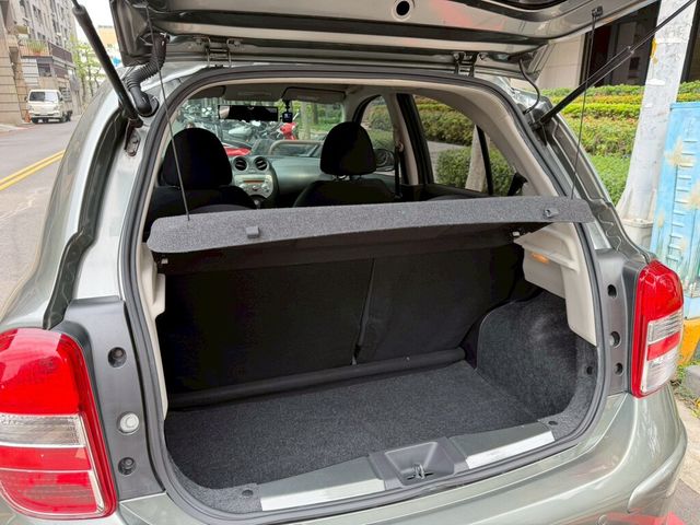 NISSAN日產 MARCH  第6張相片