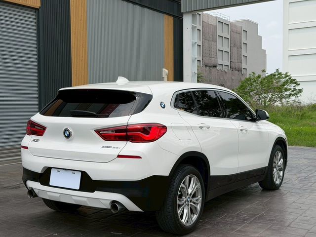 BMW寶馬 X2  第4張相片