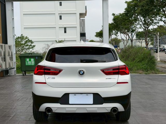 BMW寶馬 X2  第6張相片
