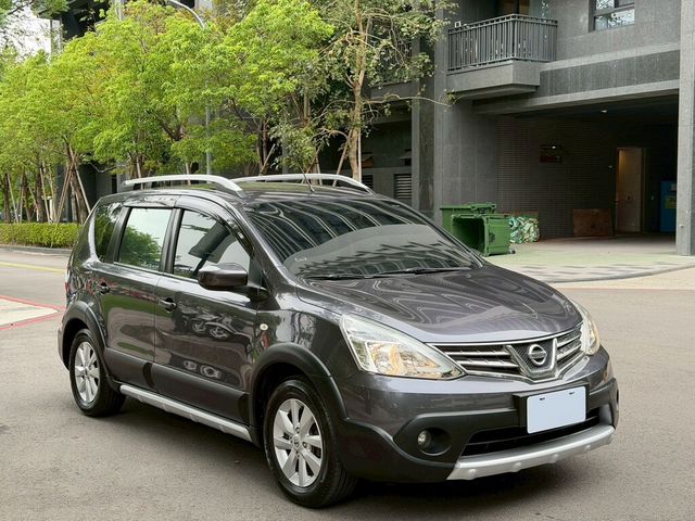 NISSAN日產 LIVINA  第1張相片