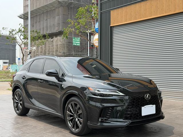 LEXUS凌志 RX350  第1張相片