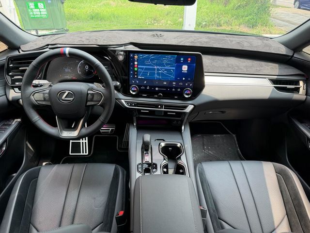 LEXUS凌志 RX350  第8張相片