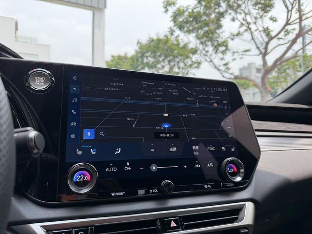 LEXUS凌志 RX350  第12張相片