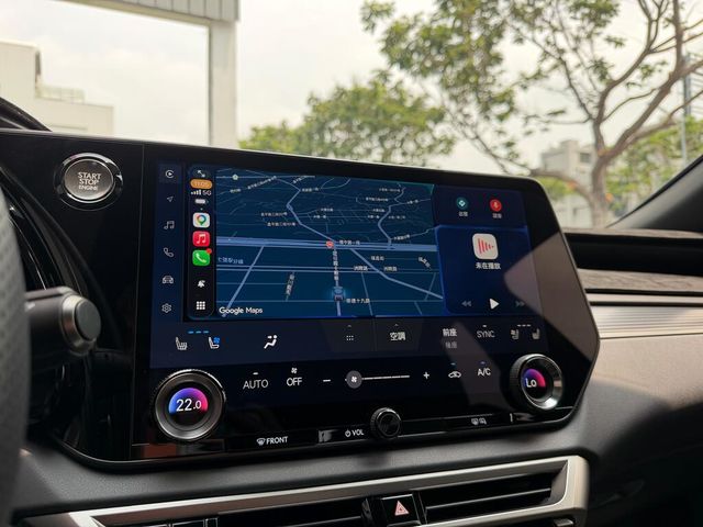 LEXUS凌志 RX350  第13張相片