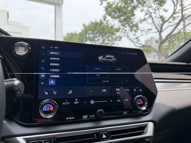 LEXUS凌志 RX350  第16張相片