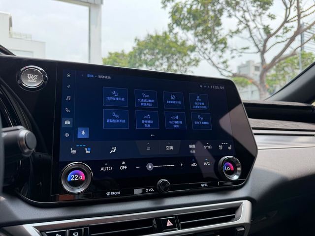 LEXUS凌志 RX350  第17張相片