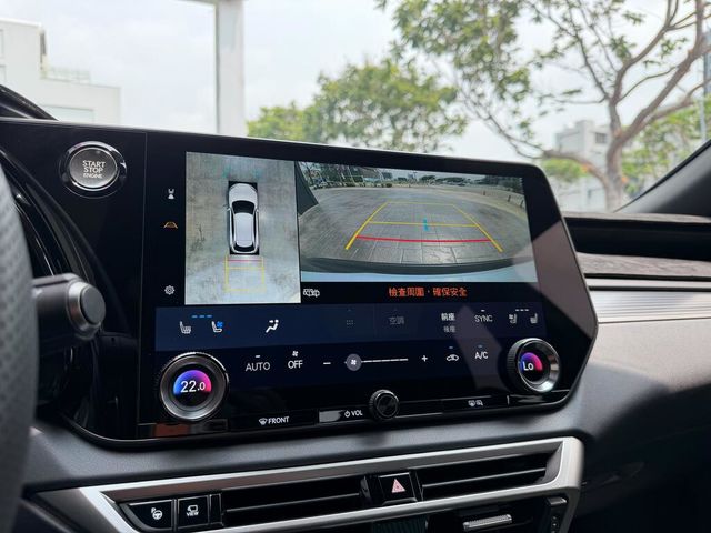 LEXUS凌志 RX350  第18張相片