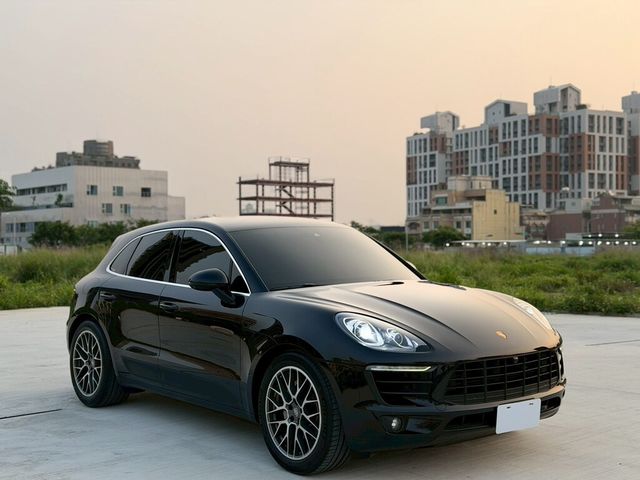 PORSCHE保時捷 MACAN S  第1張相片