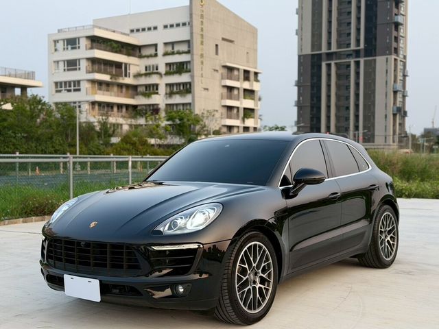 PORSCHE保時捷 MACAN S  第2張相片