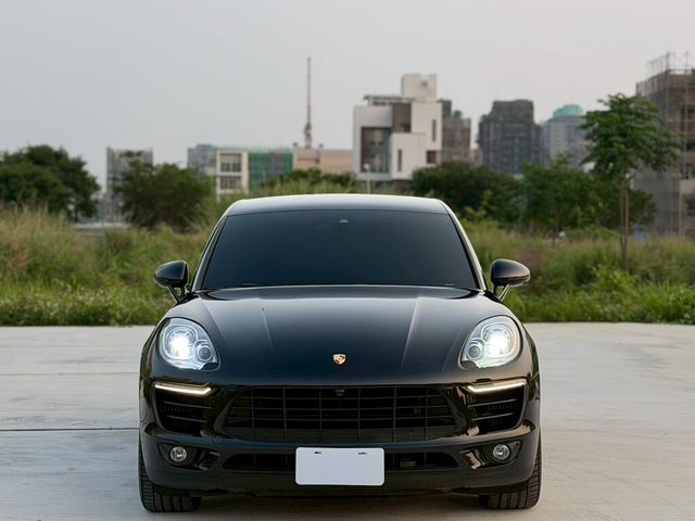PORSCHE保時捷 MACAN S  第3張相片