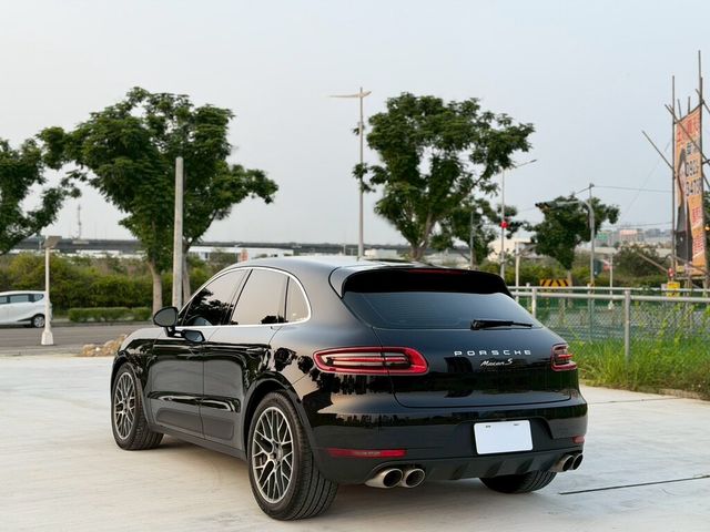 PORSCHE保時捷 MACAN S  第5張相片