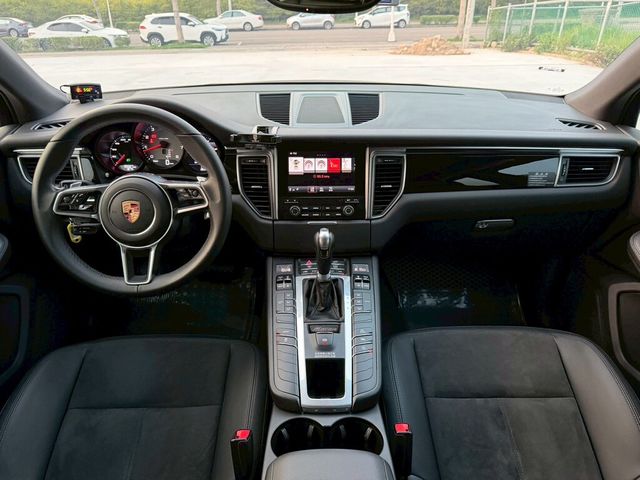 PORSCHE保時捷 MACAN S  第14張相片
