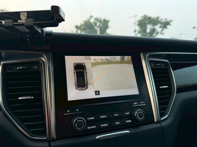 PORSCHE保時捷 MACAN S  第15張相片