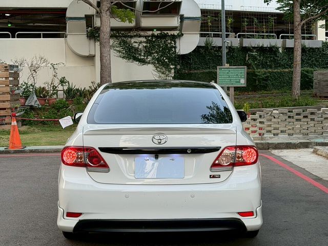 TOYOTA豐田 ALTIS  第5張相片