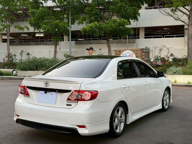 TOYOTA豐田 ALTIS  第7張相片