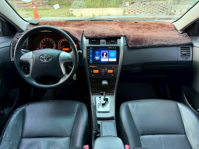 TOYOTA豐田 ALTIS  第10張相片