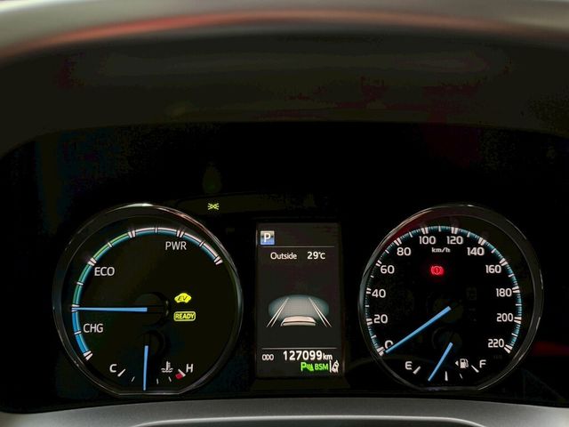 TOYOTA豐田 RAV4  第18張相片