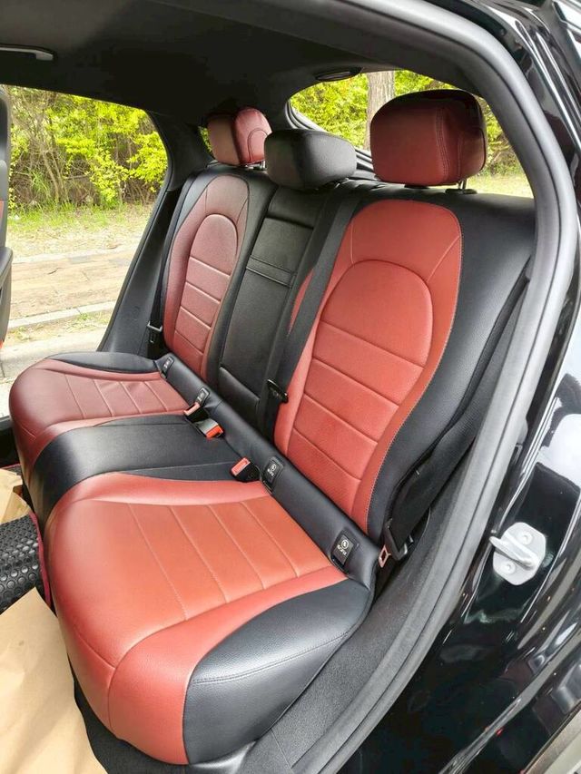 M-BENZ賓士 GLC300 AMG COUPE  第5張相片