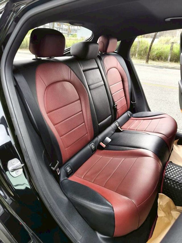 M-BENZ賓士 GLC300 AMG COUPE  第6張相片