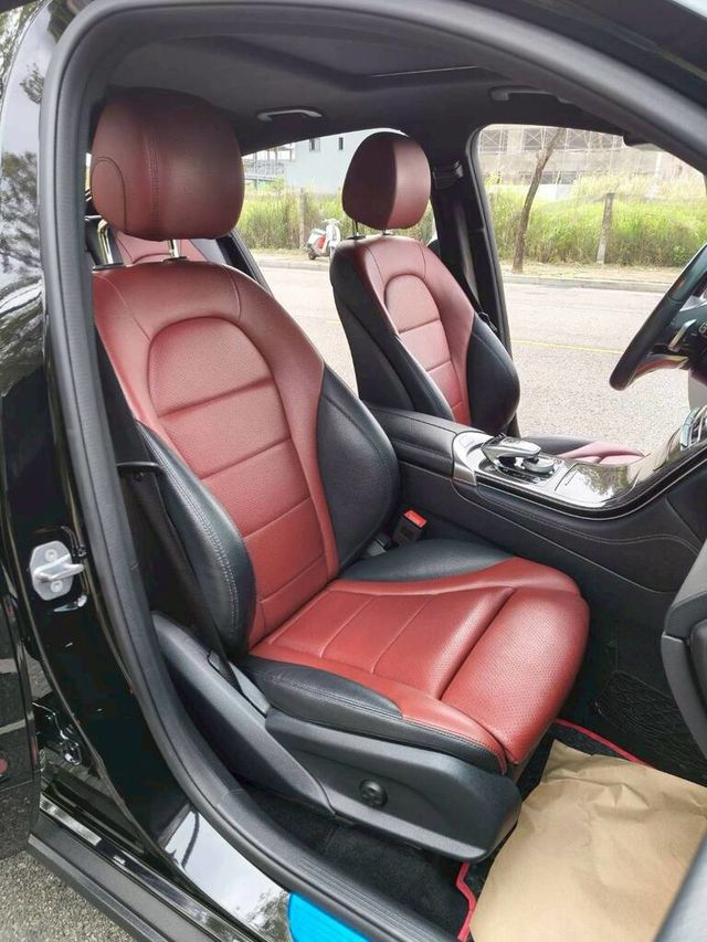 M-BENZ賓士 GLC300 AMG COUPE  第8張相片