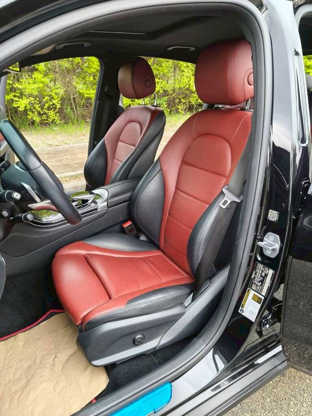 M-BENZ賓士 GLC300 AMG COUPE  第10張相片