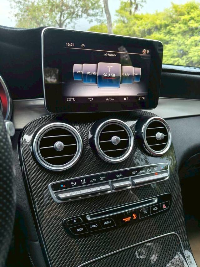 M-BENZ賓士 GLC300 AMG COUPE  第12張相片