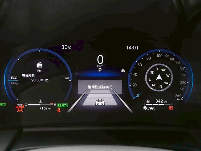 LEXUS凌志 LM350H  第11張相片