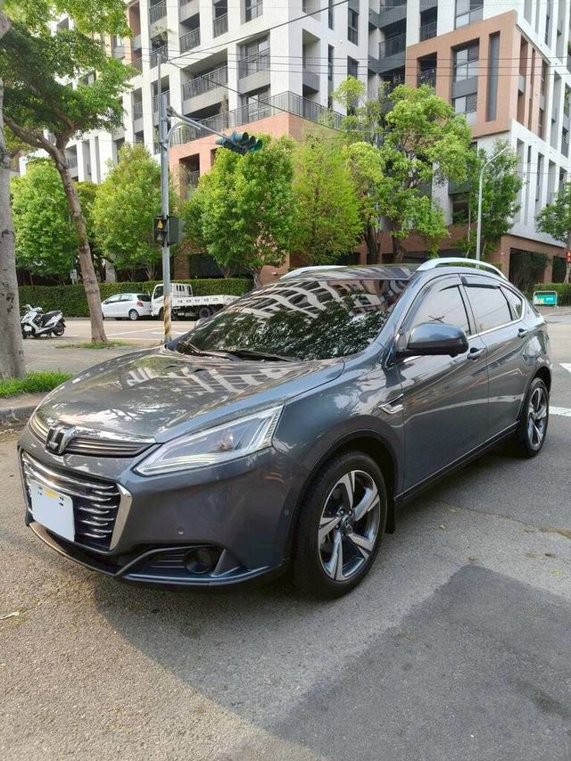 LUXGEN納智捷 U6 GT  第1張相片