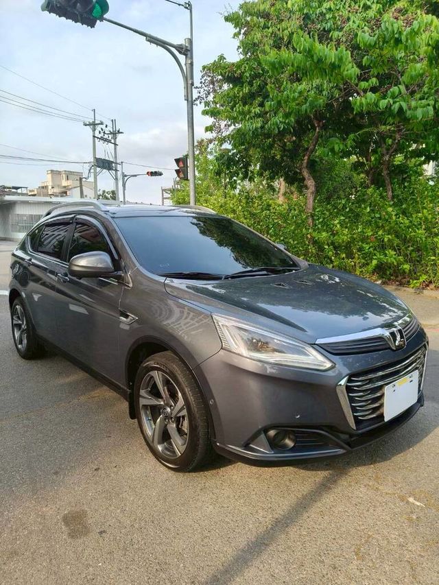 LUXGEN納智捷 U6 GT  第2張相片