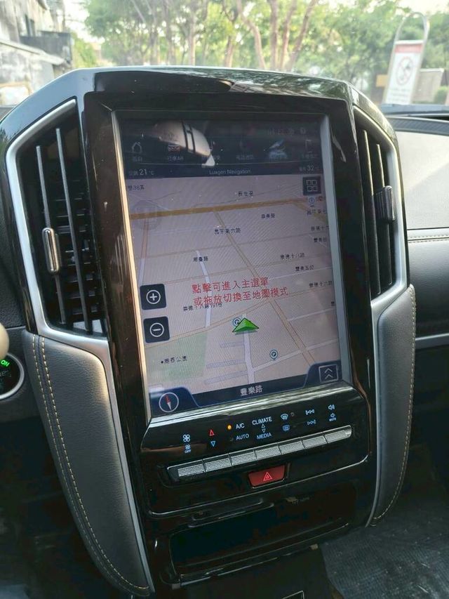 LUXGEN納智捷 U6 GT  第11張相片