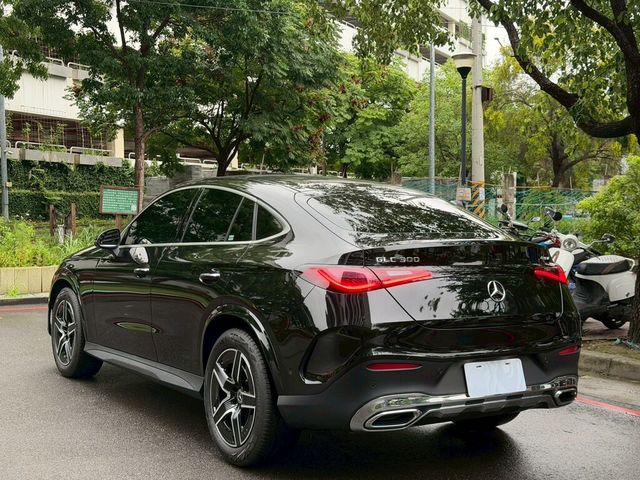 M-BENZ賓士 GLC300 AMG COUPE  第5張相片