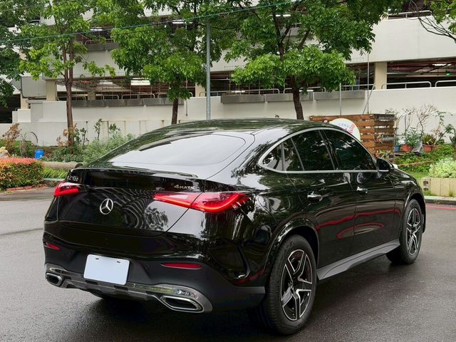 M-BENZ賓士 GLC300 AMG COUPE  第6張相片