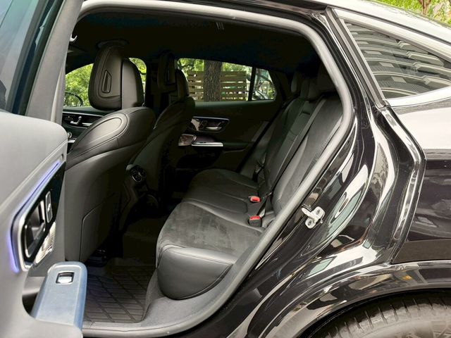 M-BENZ賓士 GLC300 AMG COUPE  第9張相片