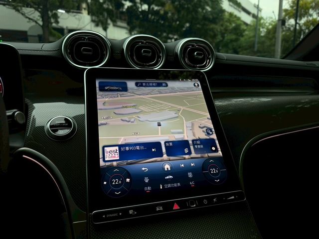 M-BENZ賓士 GLC300 AMG COUPE  第13張相片